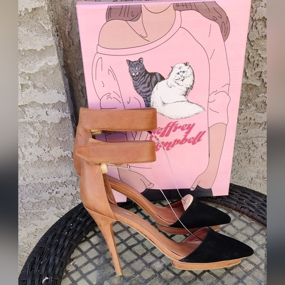Jeffrey Campbell‎ Heels - Picture 2 of 13